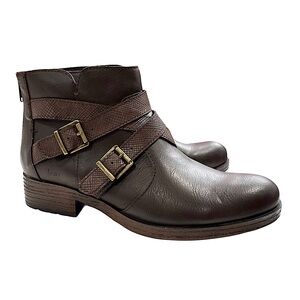 B.O.C. | Nantes Zip-Up Ankle Booties